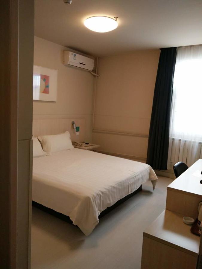 Jinjiang Inn Tianjin Wuqing Hi-Tech Development Zone Exterior foto